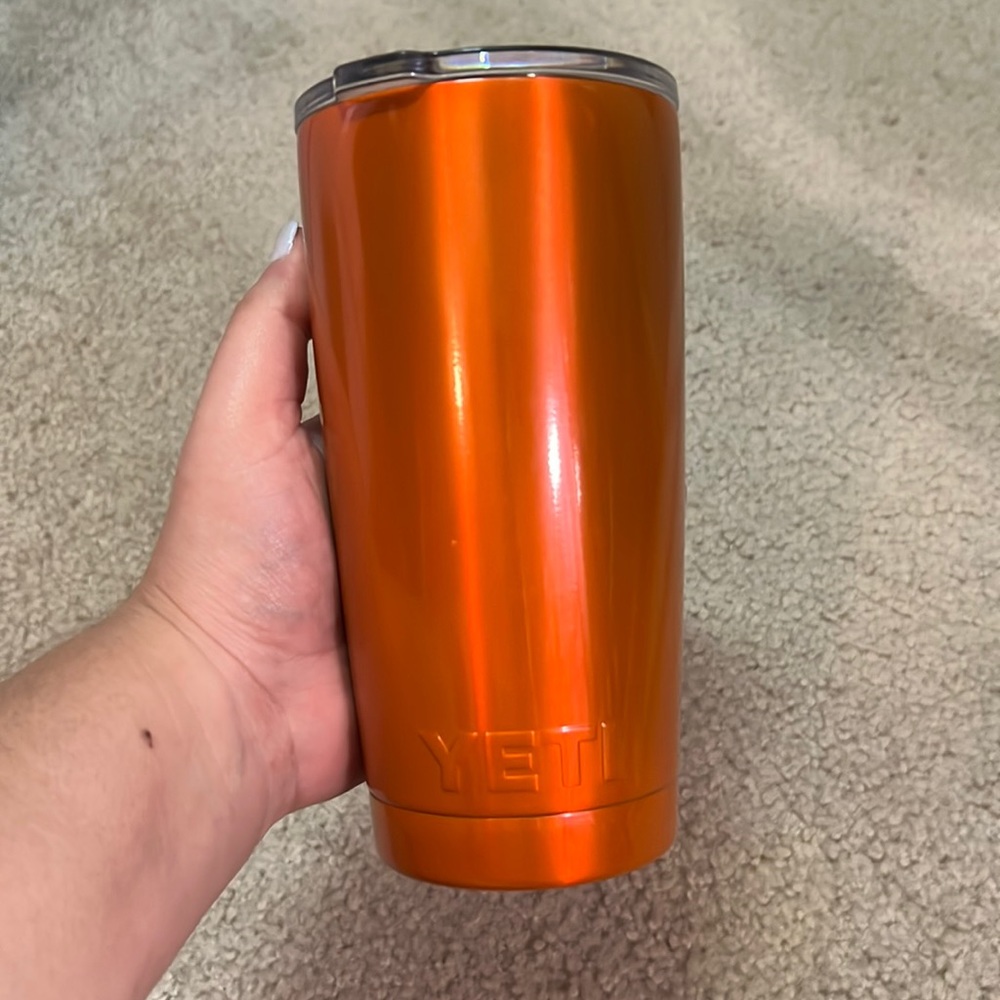 20z yeti rambler